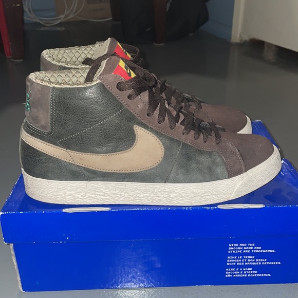 Nike | Shoes | Nike Sb Blazer Elite 